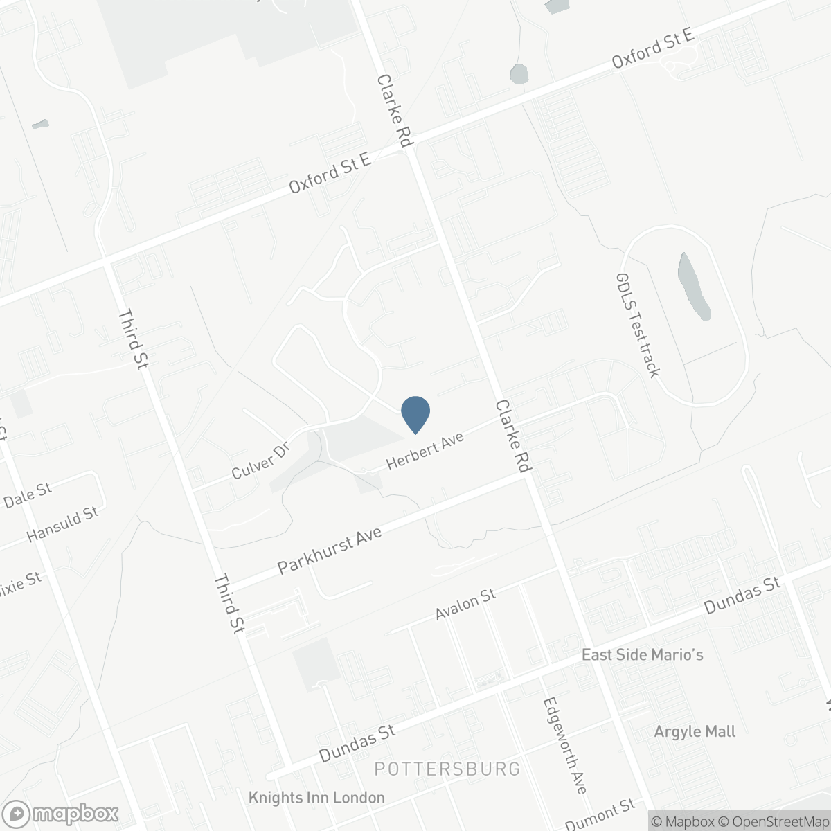 320 CULVER PLACE, London, Ontario N5V 3H3